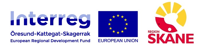 Interreg Öresund-Kattegat-Skagerrak, Europeiska unionen och Region Skåne