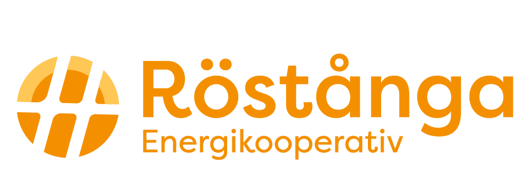 Röstånga energikooperativ logotyp